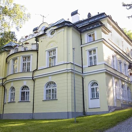 Hotel Saint Antonius Marianske Lazne Exterior photo